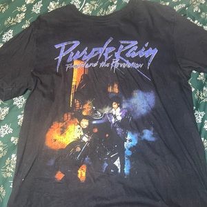 Oversized Prince shirt